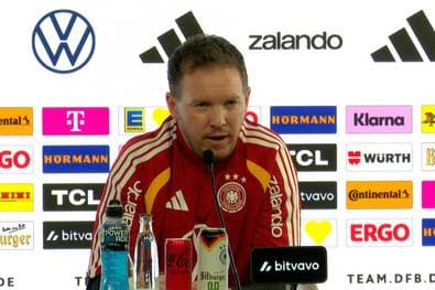 "Zweifelsfrei Gefahr, dass er die WM nicht spielen kann"