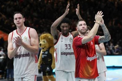 FC Bayern zerlegt nächsten Gegner