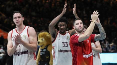 Bayern hat Braunschweig deklassiert