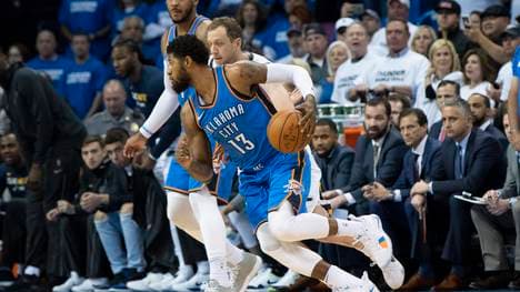 Utah Jazz  v Oklahoma City Thunder - Game Five