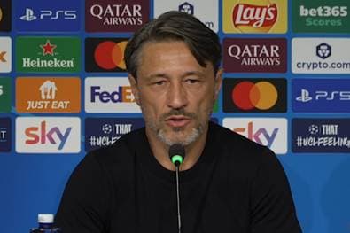 Niko Kovac verrät: Dieser BVB-Spieler fehlt gegen Juventus