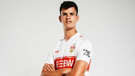 Von Real Madrid zum VfB: Chema Andrés