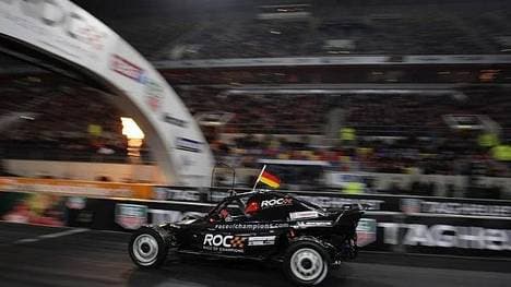 Das Race of Champions findet 2014 auf Barbados statt