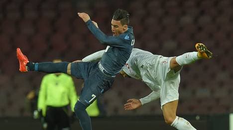 SSC Napoli v FC Internazionale Milano - Serie A