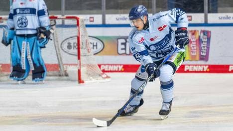 Mattinen war in der Hauptrunde Straubings Topscorer