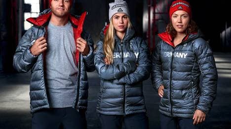 adidas statt Bogner: So sieht das deutsche Olympia-Outfit 2018 aus