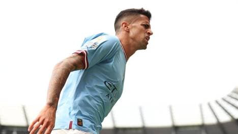 Joao Cancelo wechselt von Manchester City zum FC Bayern