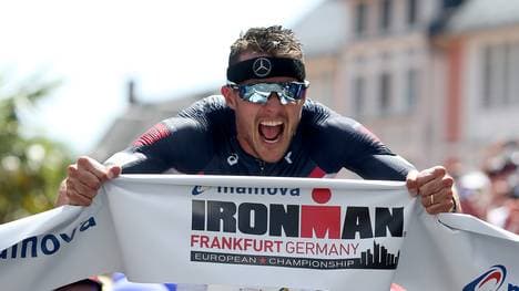 Jan Frodeno ist auch bei der WM auf Hawaii einer der Favoriten