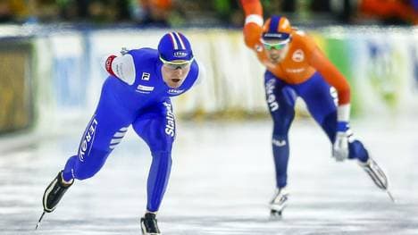 Die Eisschnelllauf-EM wird verschoben