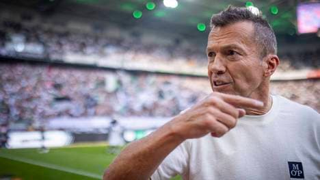 Sieht die Bayern im Topspiel gegen Leipzig klar vorne: Lothar Matthäus