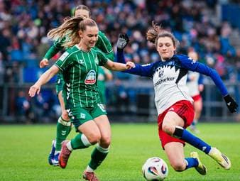 HSV verpasst Sieg im Nordderby