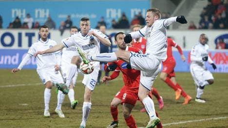 Heidenheim - Karlsruhe