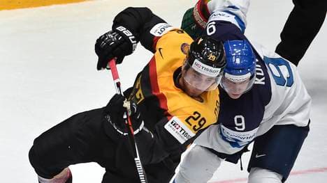 Leon Draisaitl schied mit Edmonton aus den NHL-Playoffs aus