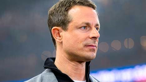 Alexander Bommes wundert sich über Läuferin Olivia Gürth