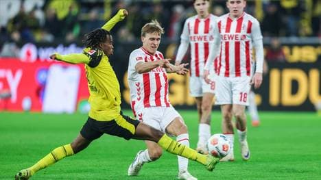 Hübers bei seinem bislang letzten Einsatz
