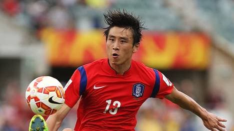 Südkorea-Ja-Cheol Koo