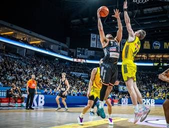 BBL: Erneuter Rückschlag für ALBA