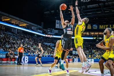 BBL: Erneuter Rückschlag für ALBA