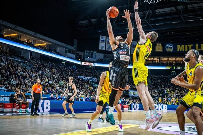 BBL: Erneuter Rückschlag für ALBA