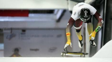 Grotheer war nach dem ersten Durchgang Vierter