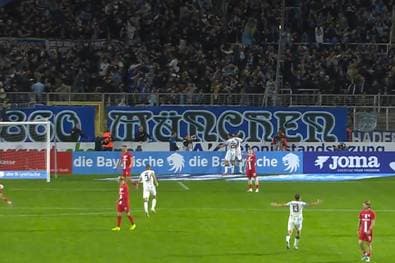 Alle flippen aus! 1860-Wahnsinn in der Nachspielzeit