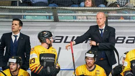 Toni Söderholm macht Hoffnung auf einen Einsatz von Leon Draisaitl bei der EM