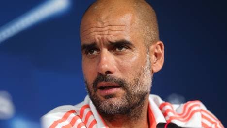 Pep Guardiola