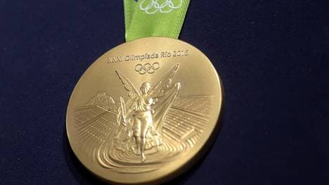 Launch of Medals and Victory Ceremonies for the Rio 2016 Olympic and Paralympic Games