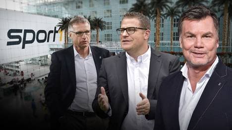 Thomas Helmer führt am Sonntag durch den CHECK24 Doppelpass