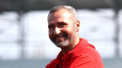 Tim Walter ist seit Sommer 2018 Trainer von Holstein Kiel