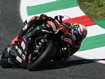 Bezzecchi feiert Sieg in Mugello