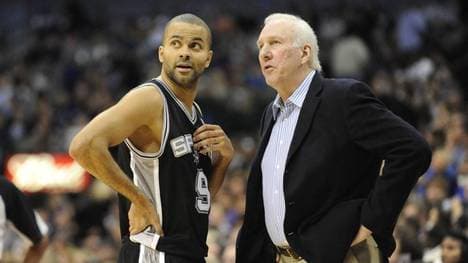 Bei den San Antonio Spurs endet eine Ära!