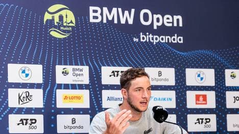 Jan-Lennard Struff reist als Titelverteidiger in München an