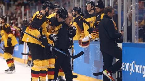 Die deutsche Nationalmannschaft schaffte den historischen Einzug ins Finale