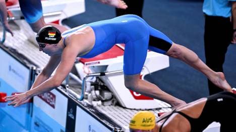 Köhler startete in Doha auf drei Strecken