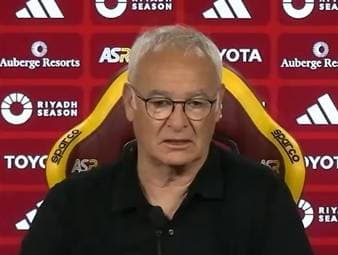 Nachdem die Fans der AS Rom eine Choreografie für den scheidenden Trainer Claudio Ranieri präsentierten, bedankt sich der Coach nun.