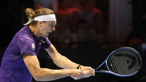 Alexander Zverev wartet weiter auf seinen ersten Grand-Slam-Titel