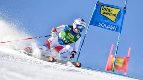 In Sölden sind dieses Jahr keine Zuschauer an der Strecke erlaubt