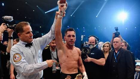 Felix Sturm - Boxen: Diese deutschen Boxer waren Weltmeister