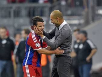 "Guardiola wollte mich unbedingt"