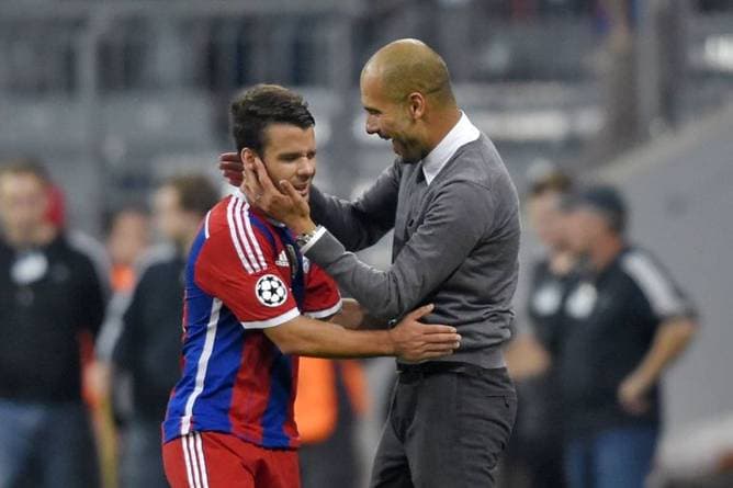 "Guardiola wollte mich unbedingt"