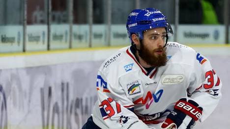 Thomas Larkin muss zehn Wochen pausieren