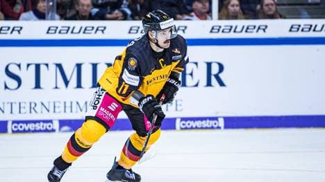Marco Nowak stand spielte zuletzt noch für Deutschland beim Deutschland Cup
