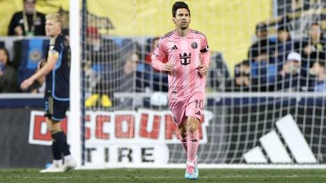 Trifft sehenswert: Lionel Messi