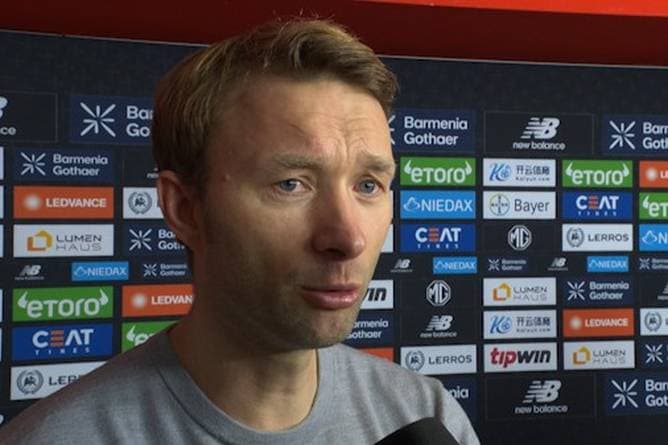 Fan-Boykott? "Ich glaube, die Stimmung war top!"