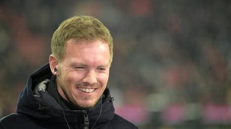 Julian Nagelsmann wünscht sich von den Vereinen mehr Geduld