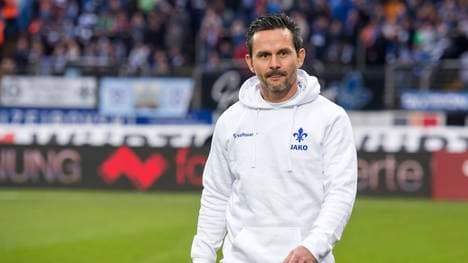 SV Darmstadt 98 v Hertha BSC - Bundesliga