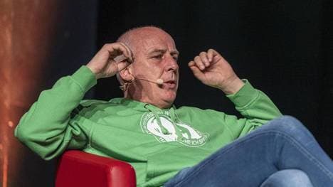 Mario Basler im Doppelpass on Tour