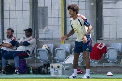 Erstes Aufatmen für Dante bei Bayern II