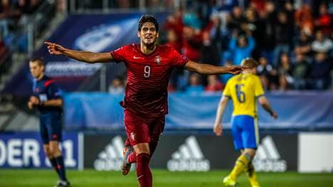 Goncalo Paciencia Portugal